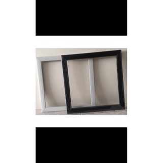combo khung tranh không bao gồm kính và miếng lót.