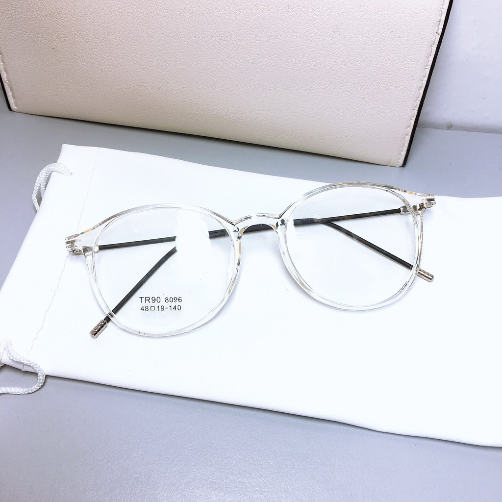 [Mã SKAMCLU7 giảm 10% cho đơn từ 0Đ] Kính tròn 8096 nhận cắt cận viễn loạn | BigBuy360 - bigbuy360.vn