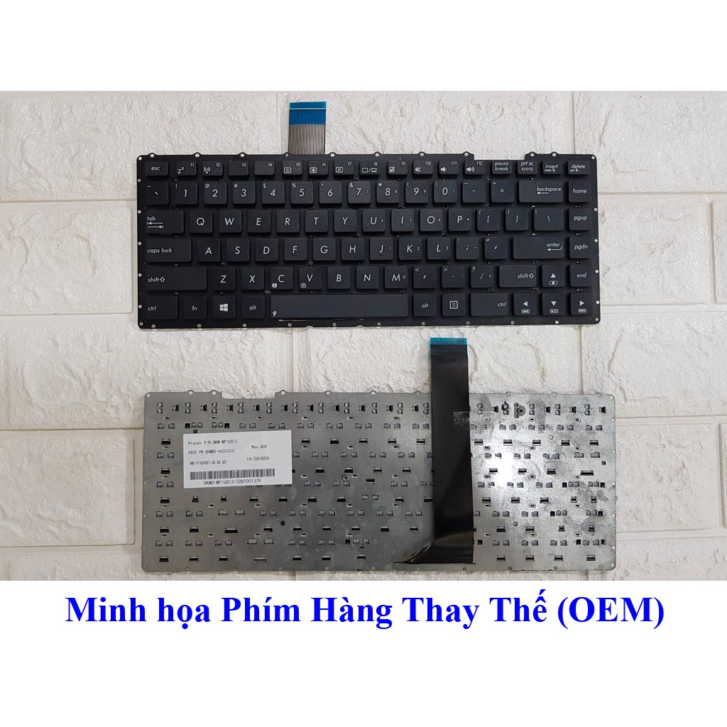 Bàn Phím Asus P450 P450L P450C P450CA P450CC P450LA P450LAV P450LB P450LC