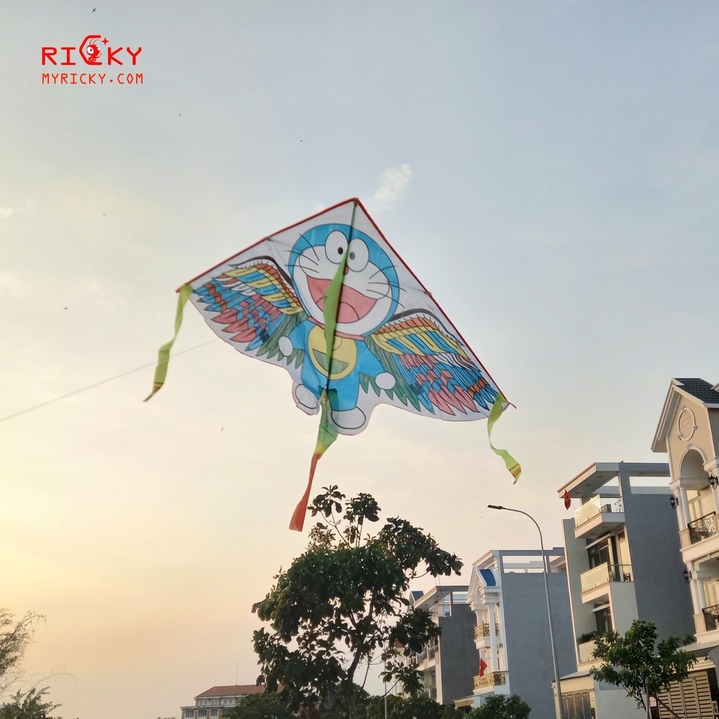 Diều có ⚡ 𝐅𝐑𝐄𝐄 𝐒𝐇𝐈𝐏 ⚡ cho trẻ em cao cấp - Đồ chơi HOT cho mùa hè