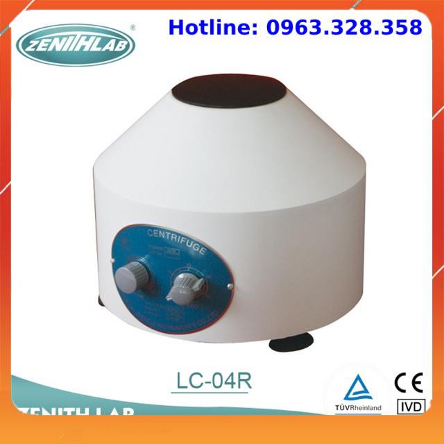 Máy li tâm 6 ống lc - 04r