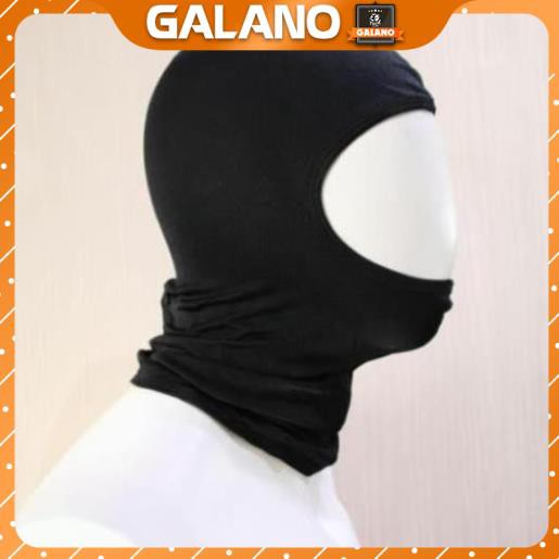 Khăn trùm đầu nam nữ GALANO che nắng, gió dáng Ninja, SWAT đi xe máy, du lịch, đi phượt đa năng FA-001092