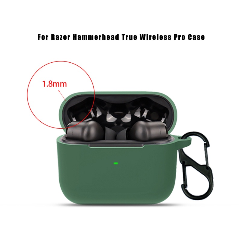 Vỏ Bảo Vệ Chống Va Đập Dành Cho Razer Hammerhead