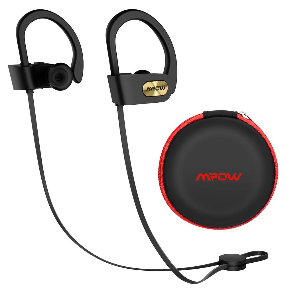 Tai Nghe Thể Thao Chống Nước IPX7 MPOW Bluetooth Cao Cấp HM03