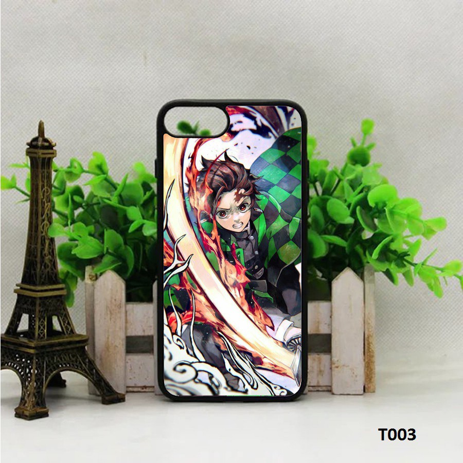 ỐP IPHONE- Kimetsu no Yaiba- Tanjiro