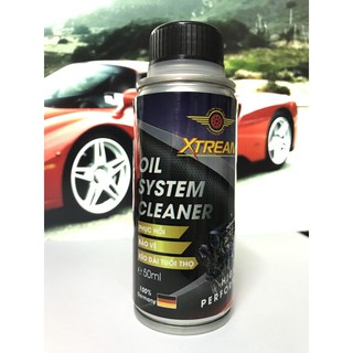 Dung dịch súc động cơ XTREAM - XTREAM Oil System Cleaner