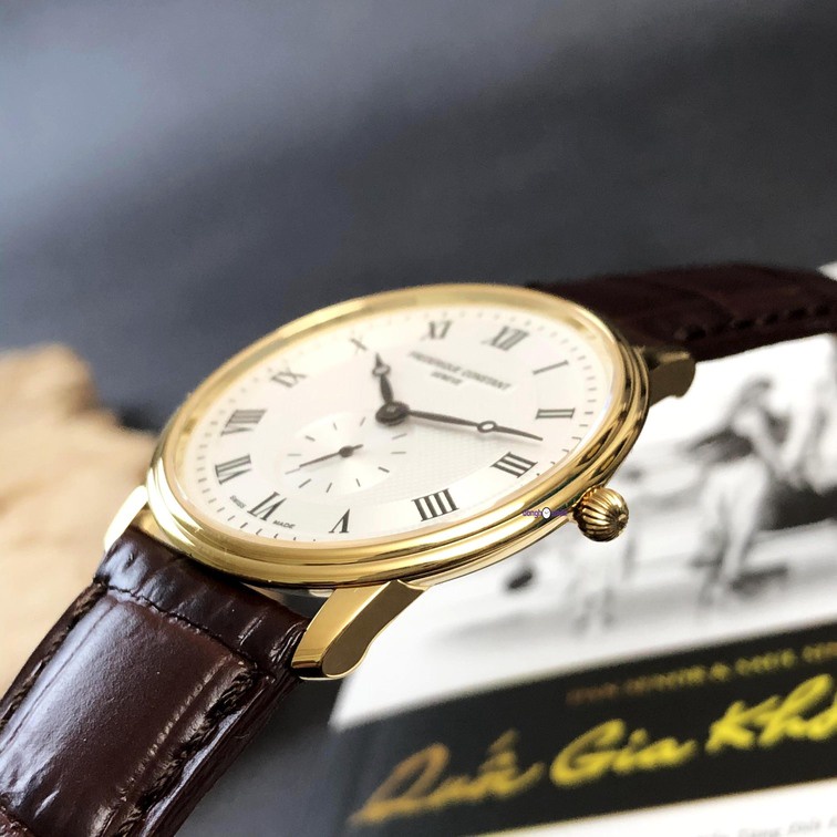 Đồng hồ nam Frederique Constant Slimline FC-235N4S5