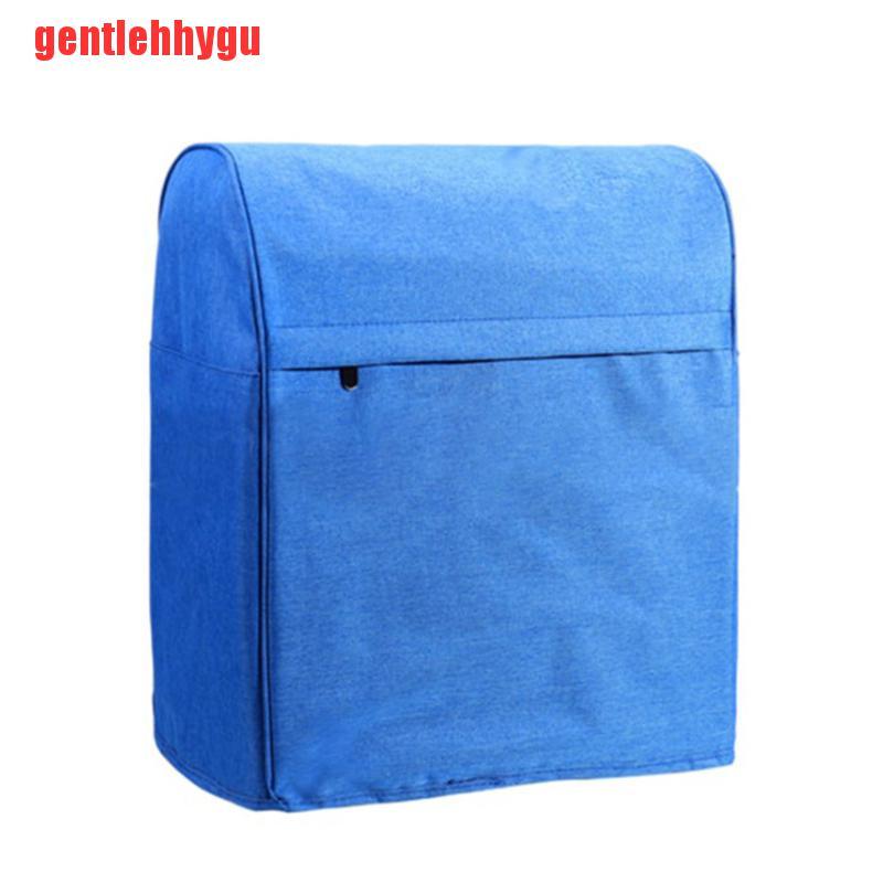 [gentlehhygu]Fitted Cover Mixer Protector Stain Resistant Kitchen Washable Dust