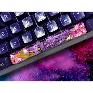 [ ORDER ] NÚT BÀN PHÍM RESIN KEYCAP CHỦ ĐỀ SPACE EXPLORATION