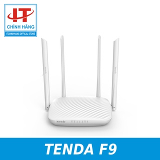 Bộ Định Tuyến WiFi phủ sóng khắp nhà TENDA F9 MICRROSUN