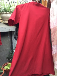 Đầm bầu thanh lý