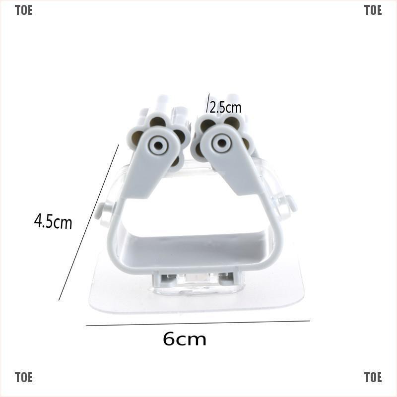 Móc Treo Cây Lau Nhà Gắn Tường Tiện Lợi