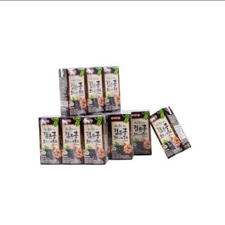 Sữa óc chó hạnh nhân đậu đen 24 hộp *140 ml
