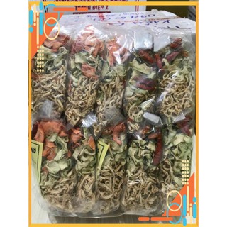 Dưa món khô - gói 200g