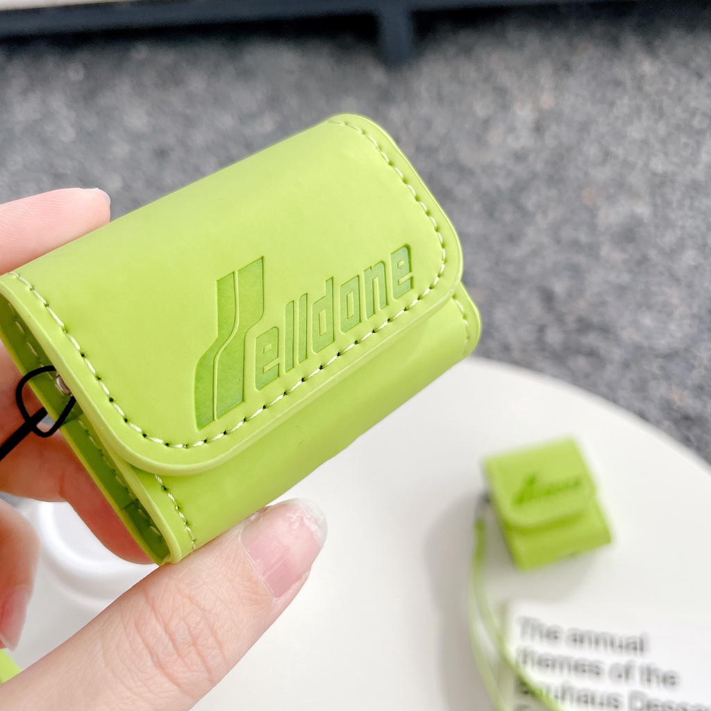 Vỏ Bảo Vệ Hộp Sạc Tai Nghe AirPods3gen We11 2021 AirPods3 AirPodsPro Airpods2 Ốp