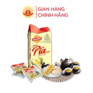 Bánh Pía Chay Bảo Minh 300gr đậm vị sầu riêng