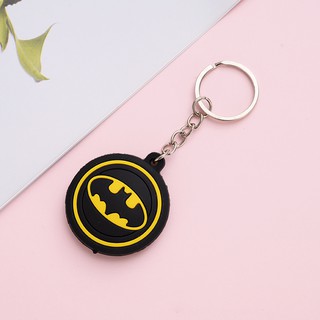 Móc khóa Avenger dễ thương MK08