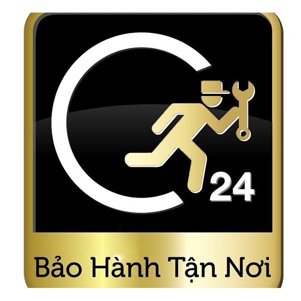 Gói Bảo Hành Vàng 24 Tháng - Đổi Mới Khoá Vân Tay Tận Nhà