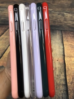 Ốp Trong Lưng Nhám IPhone 6g đến 11 Pro Max