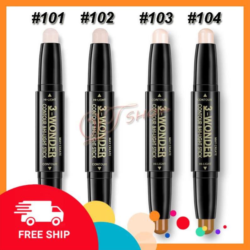 [FreeShip]  Bút tạo khối che khuyết 3 Wonder Maycreate WM30