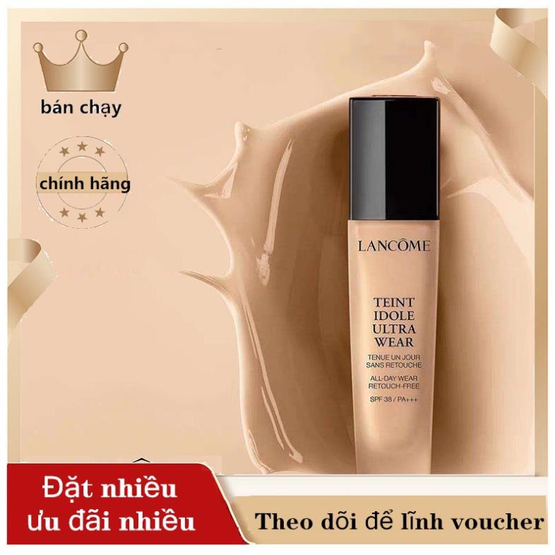 Kem Nền Lancome Teint Idole Ultra Wear Foundation 30ml SPF38 PA++🌸Phấn nền lacome | BigBuy360 - bigbuy360.vn