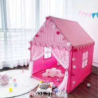 Lều Công Chúa Hoàng Tử cho bé yêu 🥰🥰