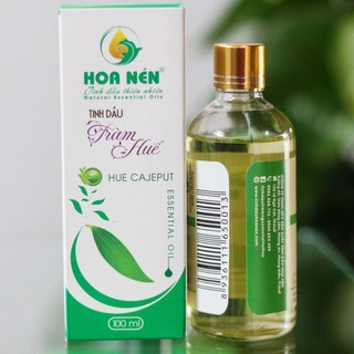 Dầu tràm hoa nén Huế