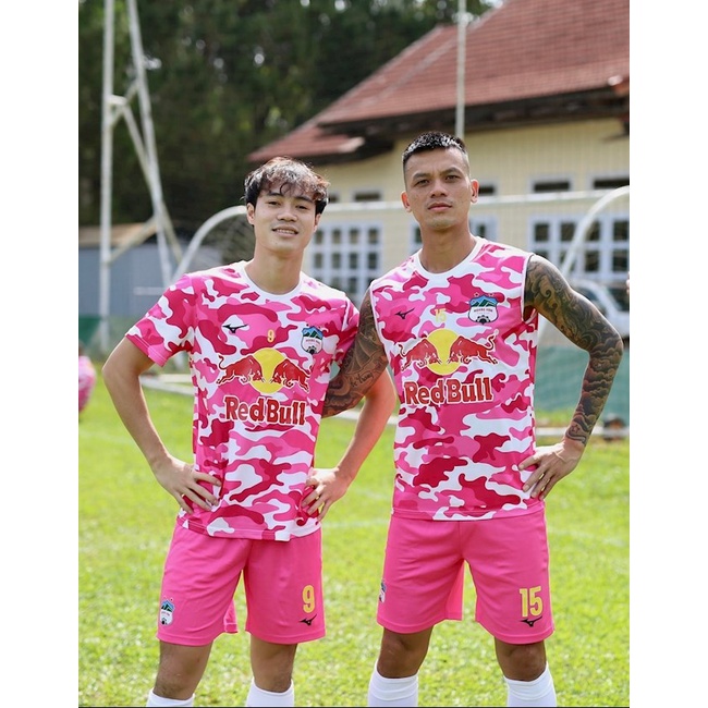 Áo tập CLB bóng đá Hoàng Anh Gia Lai HAGL mùa giải 2022