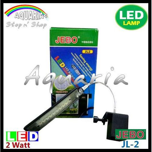 Đèn Led Jl2 Banting Price Jebo Jl-2