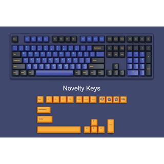 Bàn phím cơ AKKO 3108 v2 DS Horizon (Akko switch v2)