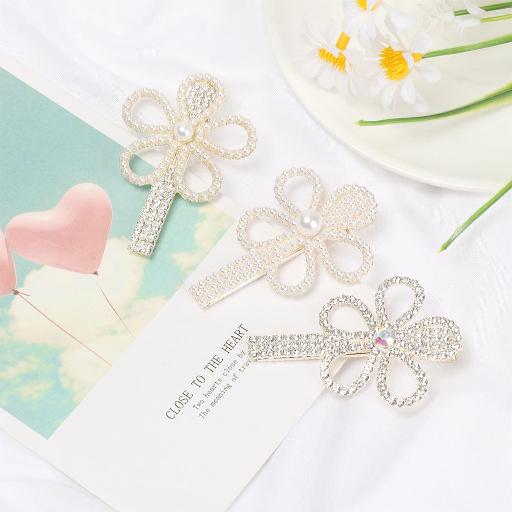 Kẹp Tóc Ngọt Ngào Cho Nữ