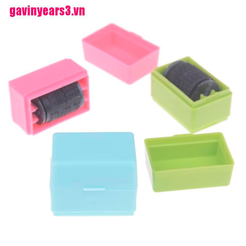 Con dấu lăn bảo mật dữ liệu danh tính an toàn chống trộm | BigBuy360 - bigbuy360.vn