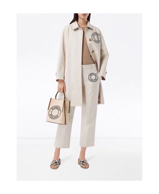 🆘RẺ NHẤT SHOPEE🆘 TÚI TOTE BBR VẢI BỐ