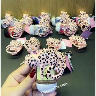 Móc Treo Bath & BodyWorks Chai Gel Rửa Tay Khô 29ml - Con Báo Đốm Phát Sáng