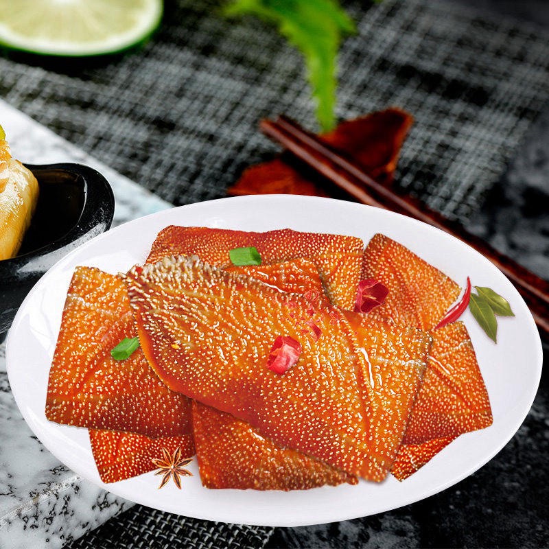 Dạ Bò Cay Chay Gói 20gr Đồ Ăn Vặt Trung Quốc Shop YUDOFOOD