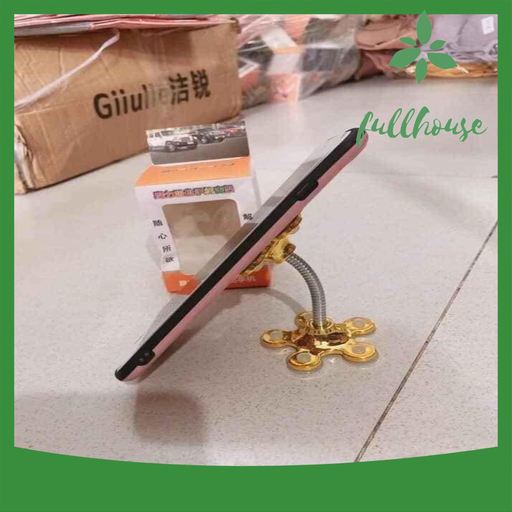 Giá Đỡ Điện Thoại ❤️ Giá Đỡ Điện Thoại Hút Chân Không 2 Đầu Tiện Dụng Đủ Màu Sắc | BigBuy360 - bigbuy360.vn