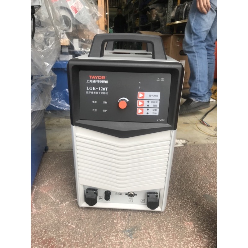 Máy cắt Plasma 120 Tayor