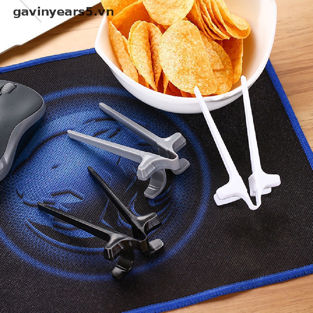 [gavin] Đũa Ngón Tay Dạng Lười Chơi Trò Chơi Hỗ Trợ Đồ Ăn Nhẹ