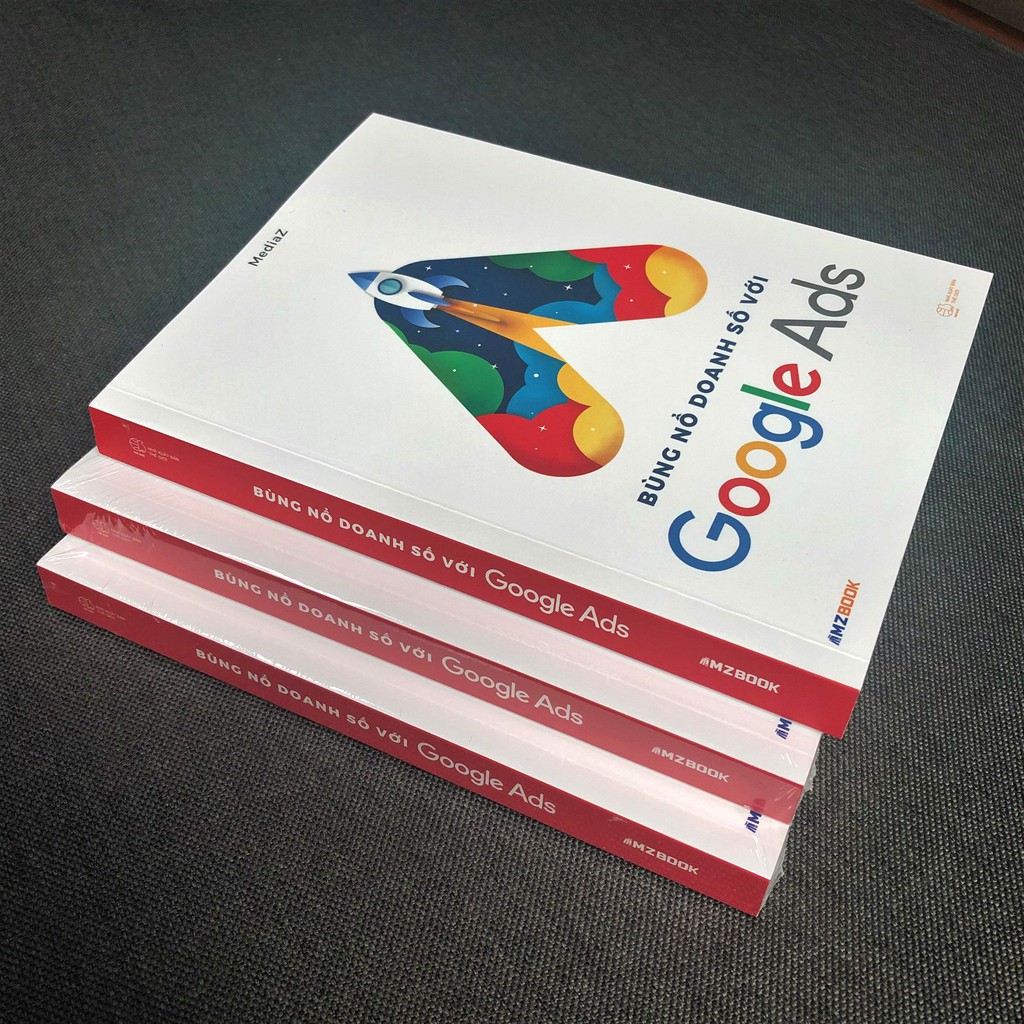 [ Sách ] Bùng nổ doanh số với Google Ads | BigBuy360 - bigbuy360.vn