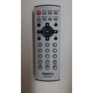 Điều khiển tivi PANASONIC (màn hình cong)