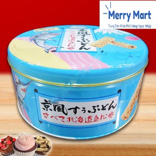 BÁNH ỐNG VỊ CÁ NHẬT BẢN 288g