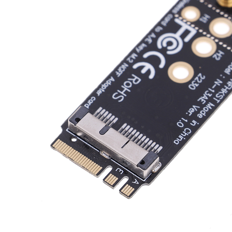 Thẻ Chuyển Đổi Không Dây A1398 Bcm943602Cs Bcm94360Cs Sang Ngff M.2 Key A / E Cho Mac | BigBuy360 - bigbuy360.vn