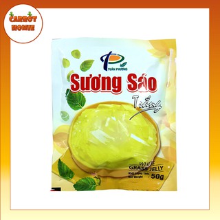 Thạch sương sáo Trắng 50g