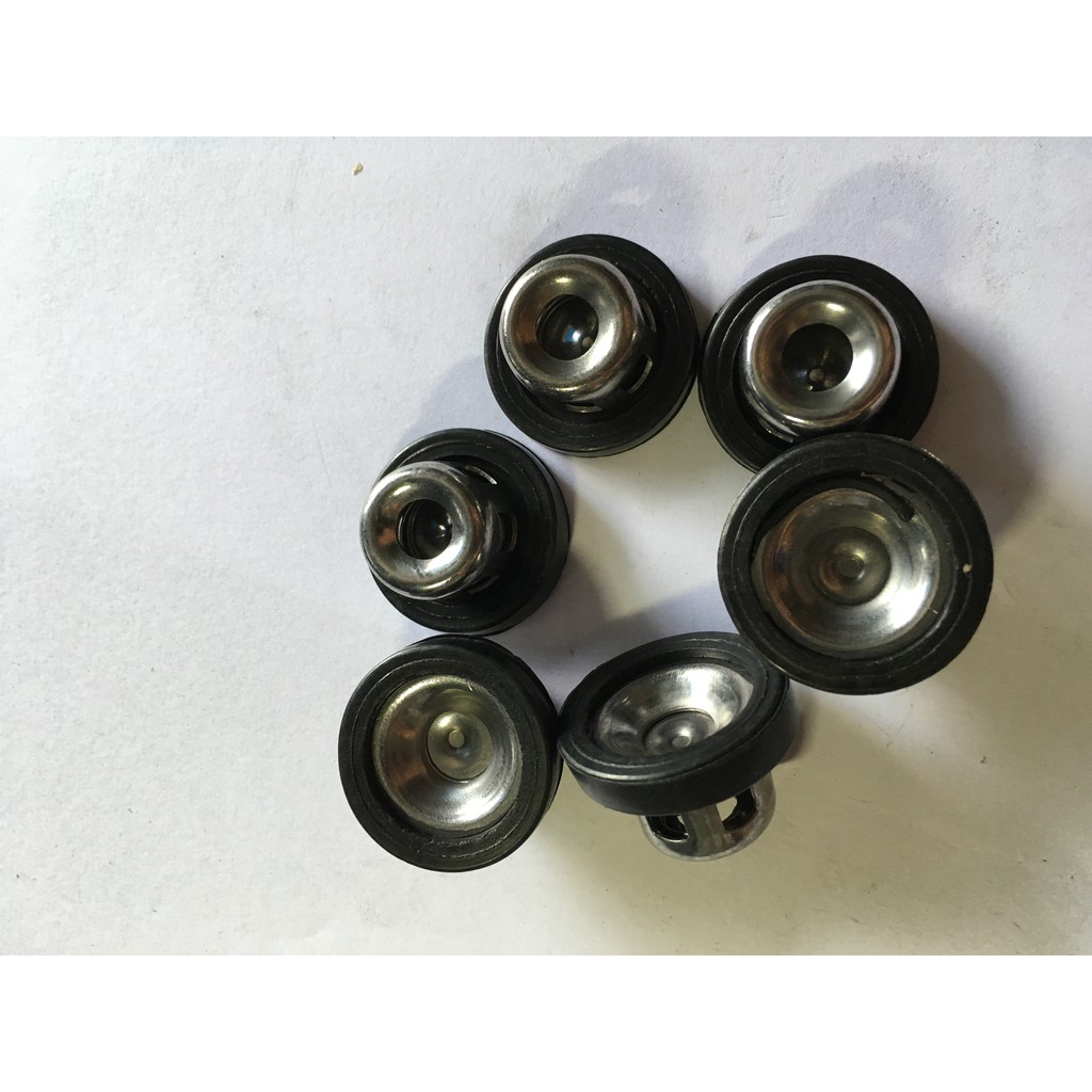 Bộ 6 Lúp bê đầu rửa xe 1hp ti 22mm inox