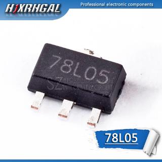 Bộ 50 Linh Kiện Điện Tử 78l05 Sot89 Sot-89 Sot Smd 5v