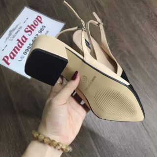 Combo giày cho khách 2