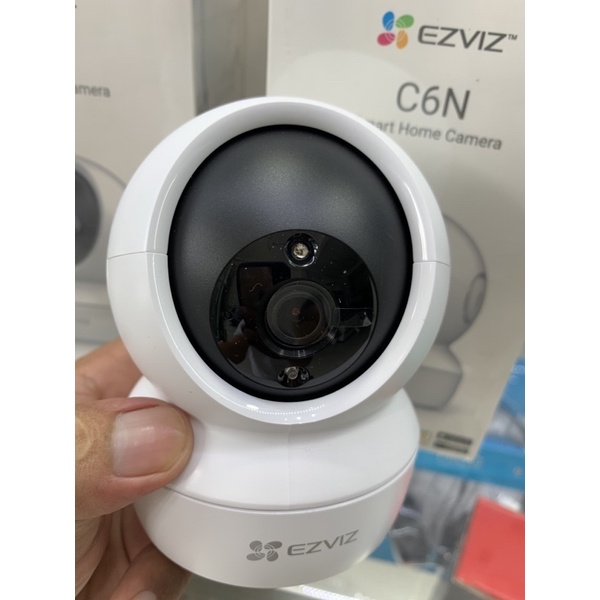 Camera IP Hồng ngoại WIFI EZVIZ C6N 1080p 2MP (Giá mua Online)