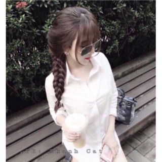 Áo Somi trơn cho các nàng