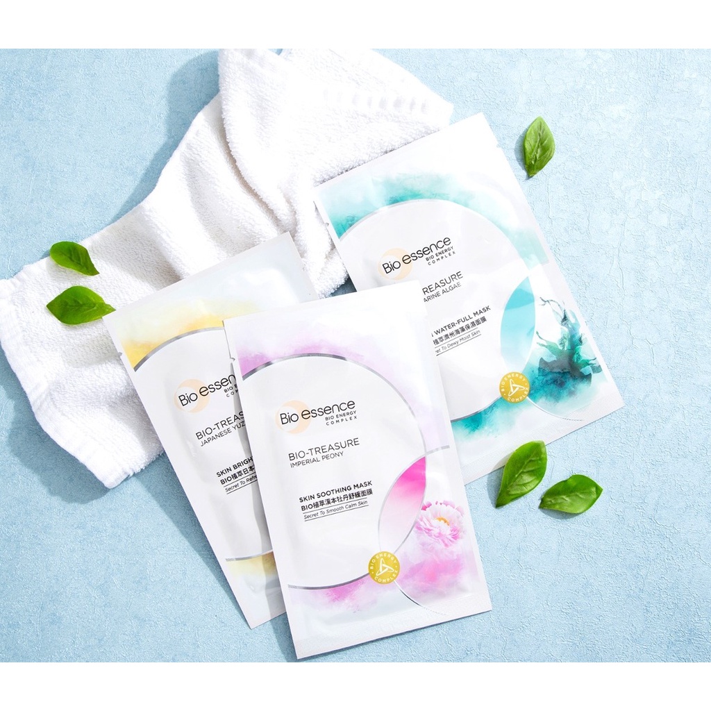 Mặt Nạ Bio-Essence 20ml