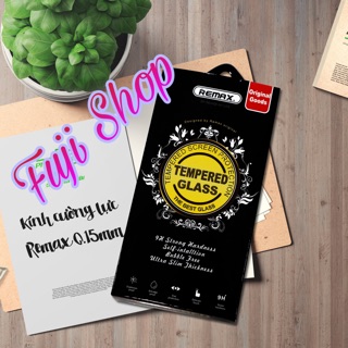 Cường lực mỏng Remax iphone 5/6/6+/7/6+